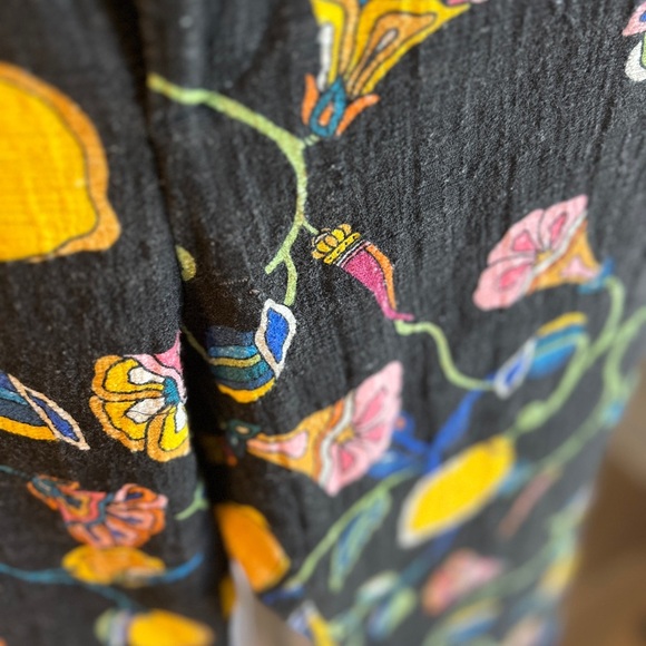 La DoubleJ Hendrix Pants Borboni in Shot Cotton - S - Picture 7 of 10